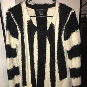 Fuzzy Sweater
